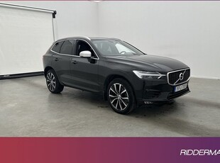 Volvo XC60D4 AWD R-Design VOC Värmare Pano HUD Kamera BLIS 2018, SUV