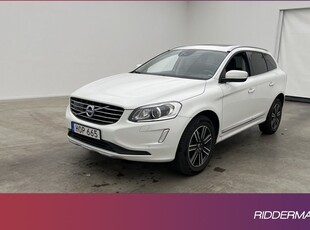 Volvo XC60D4 Summum VOC Pano Kamera Navi BLIS Drag 2017, SUV