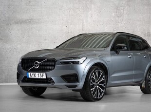 Volvo XC60Recharge T6 R-Design T 2021, SUV