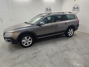 Volvo XC70 2.4D Geartronic Summum nyservad nybesiktigad