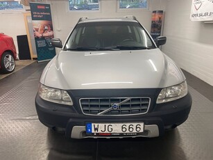 Volvo XC70 2.5T AWD Geartronic Kinetic ny bes Euro 4