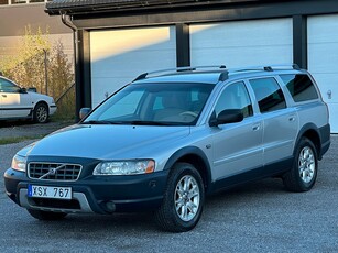 Volvo XC70 2.5T AWD Geartronic Summum Euro 4 Välskött Drag