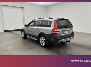 Volvo XC70 D4 AWD Classic Summum Värmare Skinn Navi Drag VOC