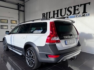 Volvo XC70 D4 AWD Geartronic Dynamic Edition 181hk