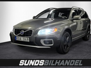 Volvo XC70 D5 AWD Automat Summum Drag D-värmare