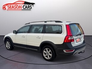 Volvo XC70 D5 AWD Geartronic Summum Euro 5