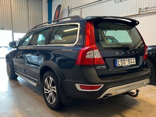 Volvo XC70 D5 AWD Geartronic Summum Euro 5