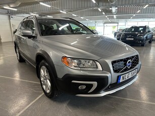 Volvo XC70 D5 AWD Geartronic Summum Navi Adaptiv Taklucka