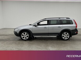 Volvo XC70D4 AWD Classic Summum Värmare Skinn Navi Drag VOC 2016, Kombi