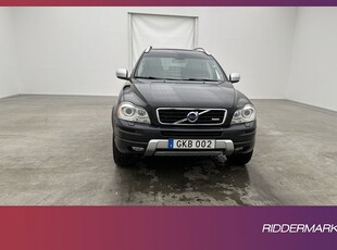 Volvo XC90 D5 AWD R-Design 7-Sits VOC Värm Taklucka Sensorer