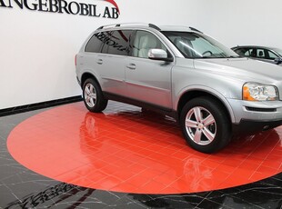 Volvo XC90 D5 AWD Summum (185hk) Ny bes Drag