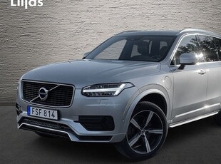 Volvo XC90T8 AWD R-Design 7-säten 2016, SUV