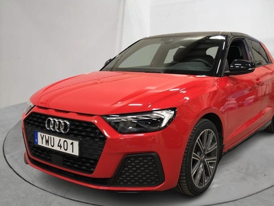 Audi A1 Sportback 30 TFSI (116hk)