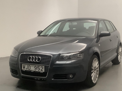 Audi A3 2.0 FSI Sportback (150hk)