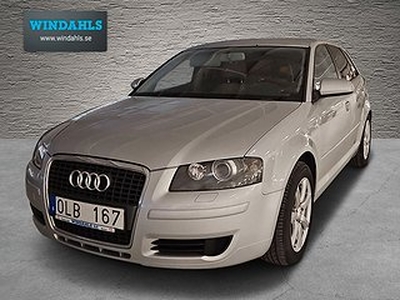 Audi A3 SB ATT 1.9 TDI