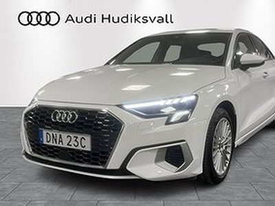 Audi A3 Sedan 35 TFSI 150hk Proline advanced