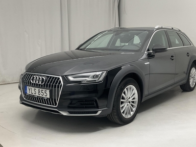 Audi A4 Allroad 2.0 TDI quattro (190hk)