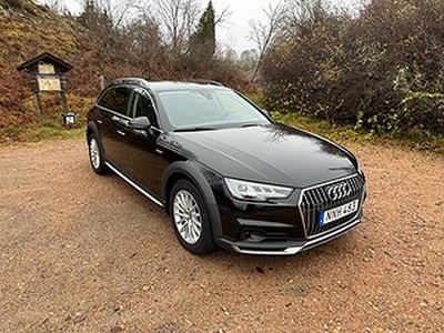 Audi A4 allroad quattro 2.0 TDI quattro S Tronic Euro 6