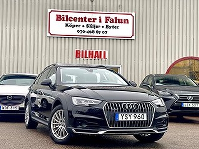 Audi A4 allroad quattro 2.0 TFSI S Tronic Proline Comfort