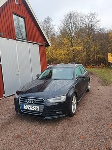 Audi A4 Avant 2.0 TDI DPF Comfort Euro 5