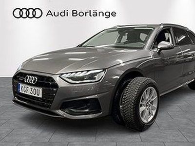 Audi A4 Quattro Avant 40 TFSI QUATTRO PROLINE ADVANCED 204