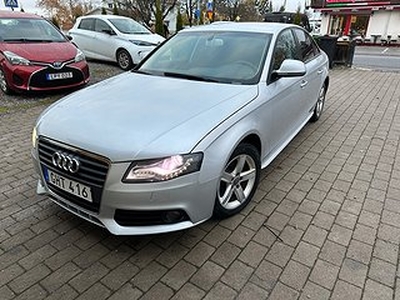 Audi A4 Sedan 1.8 TFSI Proline Euro 4