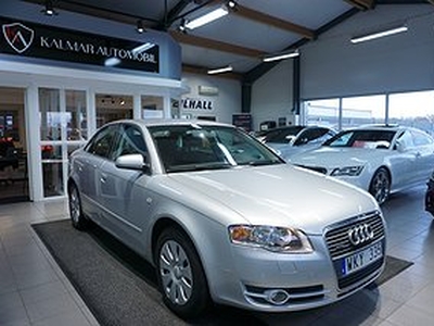 Audi A4 Sedan 2.0 TDI quattro Comfort 11.700Mil Svensksåld