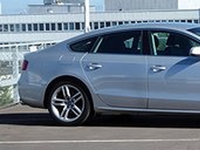 Audi A5 Quattro 2.0 TFSI Sportback Aut Svensksåld