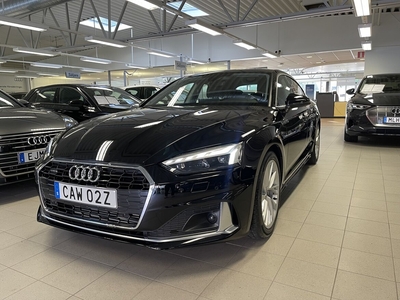 Audi A5 Sportback 45 TFSI quattro