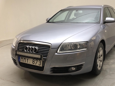 Audi A6 3.0 TDI Avant quattro (233hk)