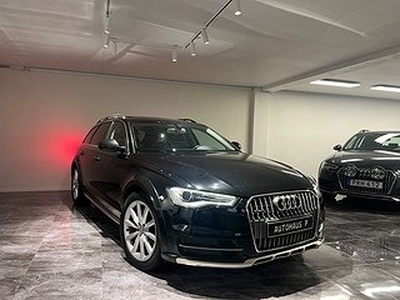 Audi A6 Allroad Quattro 3.0 TDI 218hk S Tronic Sport Edition