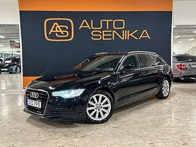 Audi A6 Avant 3.0 TDI quattro Sport, Proline Dragkrok