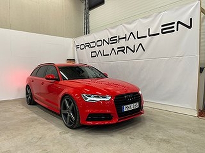 Audi A6 Avant 3.0 TDI V6 quattro S Tronic Matrix S-line