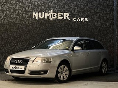 Audi A6 Avant 3.2 FSI V6 Multitronic Proline Euro 4