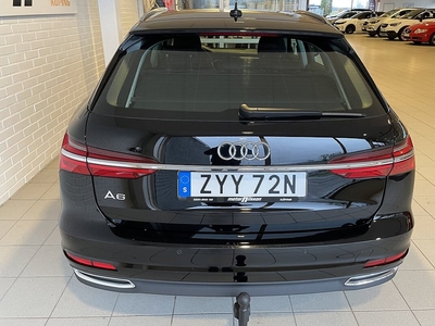 Audi A6 Avant 40 TDI