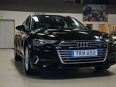 Audi A6 Avant 40 TDI Ambition Proline Navi Värmare drag