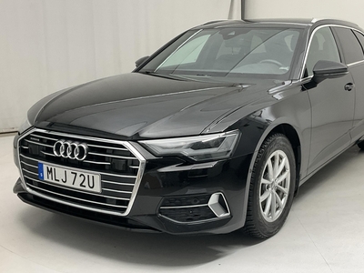 Audi A6 Avant 40 TDI quattro (204hk)