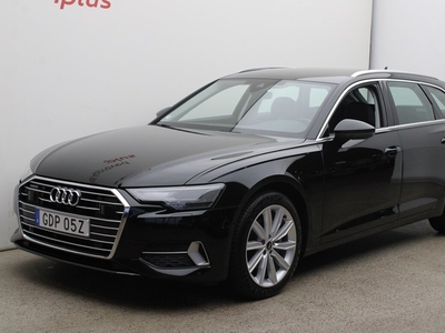 Audi A6 Avant 40 TDI quattro