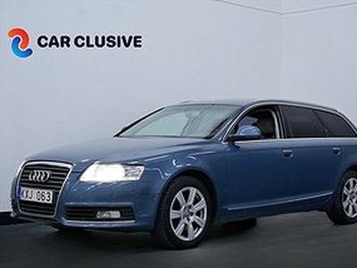 Audi A6 Avant TDI 170hk Business Edition | 881kr/mån | Sportstolar