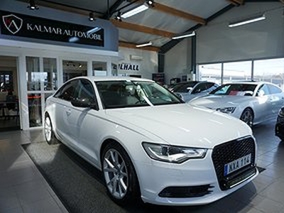 Audi A6 Sedan 3.0 TDI V6 DPF quattro 204hk S Tronic Proline