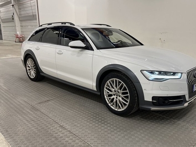 Audi A6Allroad 3.0 TDI Q P-Värm Navi Kamera Drag 2016, Personbil