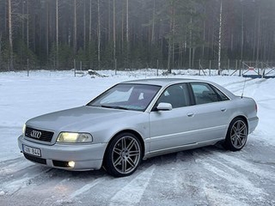 Audi A8 4.2 V8 quattro Sport Euro 4