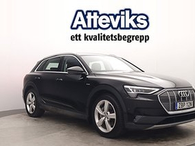 Audi E-Tron 55 Q 408hk Proline Adaptiv fath. Drag