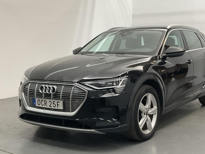 Audi e-tron 55 quattro 95 kWh (360hk)