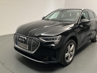 Audi e-tron 55 quattro 95 kWh (408hk)