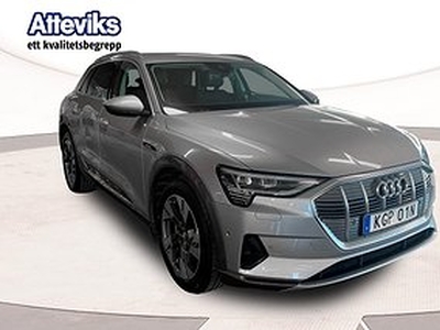 Audi E-Tron Quattro 55 408hk 