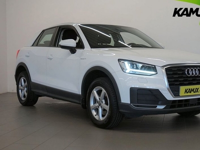 Audi Q2TFSI S Tronic Automat Proline Dragkrok Car-Play 2018, SUV