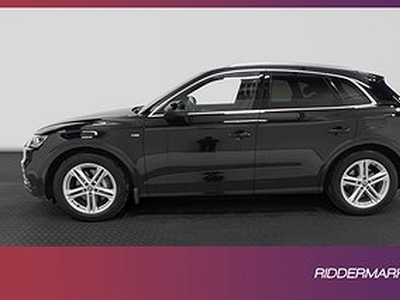 Audi Q5 Quattro 55 TFSI e S-Line Drag Keyless Sportsäten