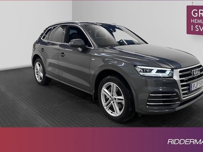 Audi Q52.0 TDI Q S-Line Cockpit Matrix Skinn Navi 2017, SUV