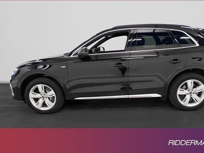 Audi Q5Quattro 55 TFSI e S-Line Bkamera Dragkrok 2023, SUV